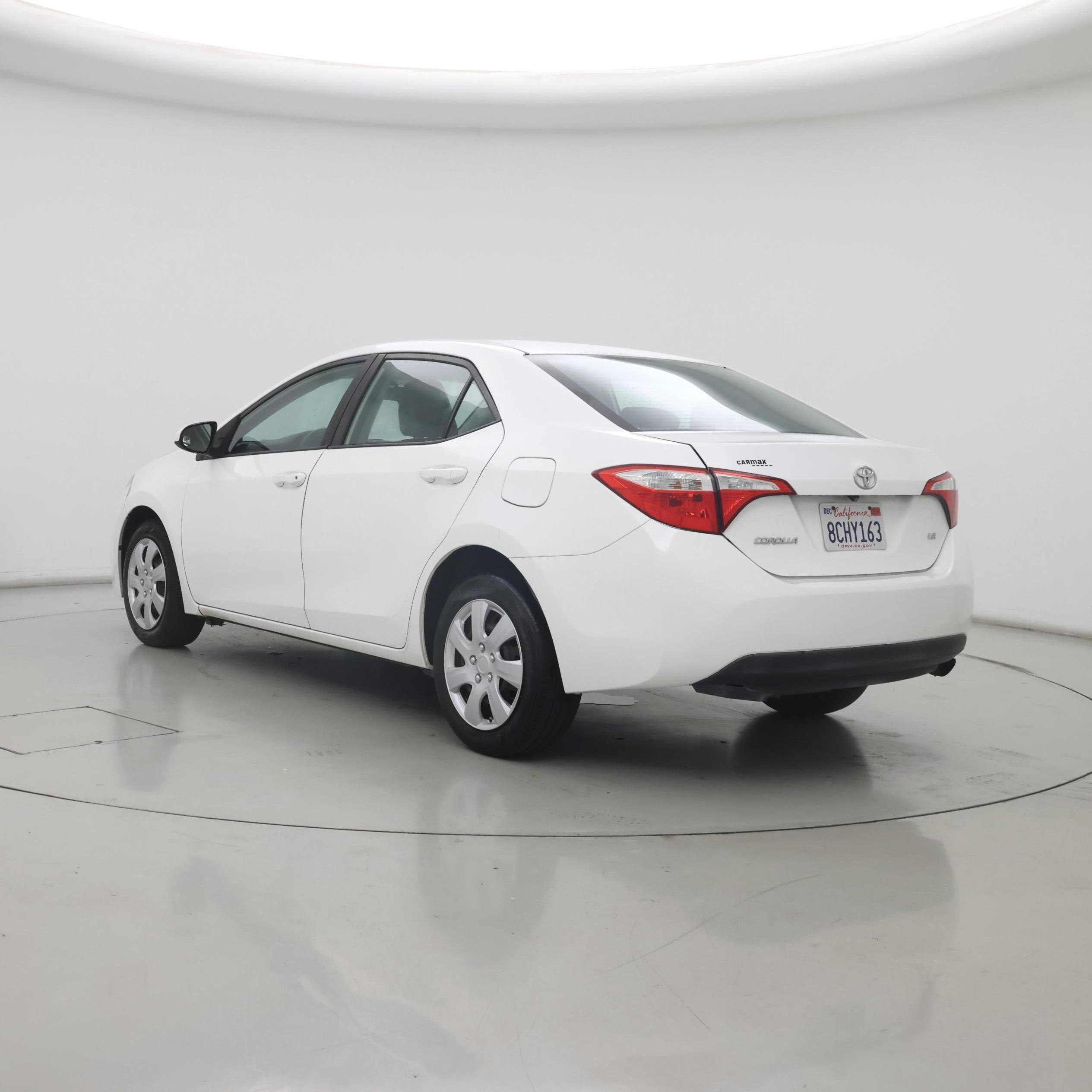 Thumbnail: 2014 Toyota Corolla - 2