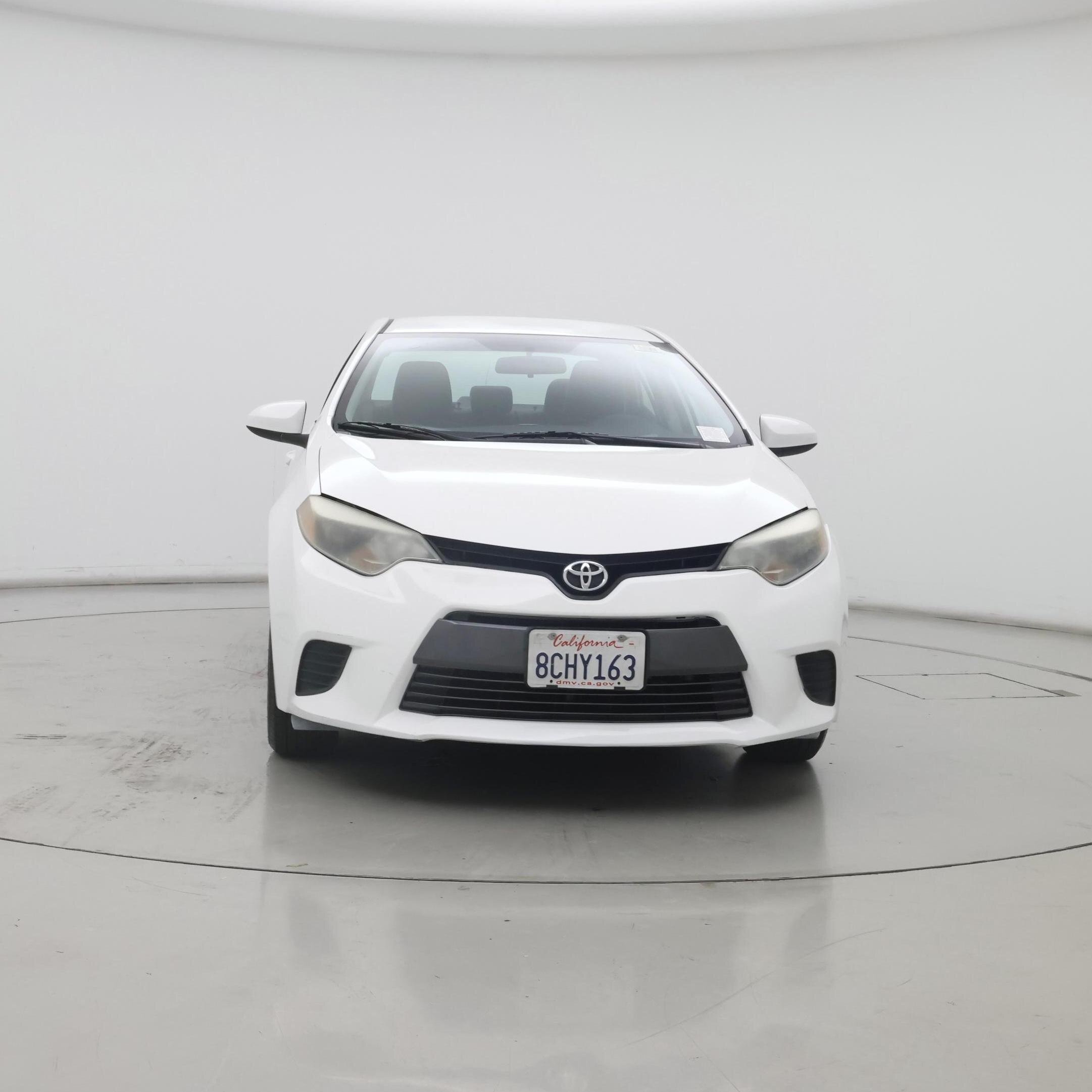 Thumbnail: 2014 Toyota Corolla - 5