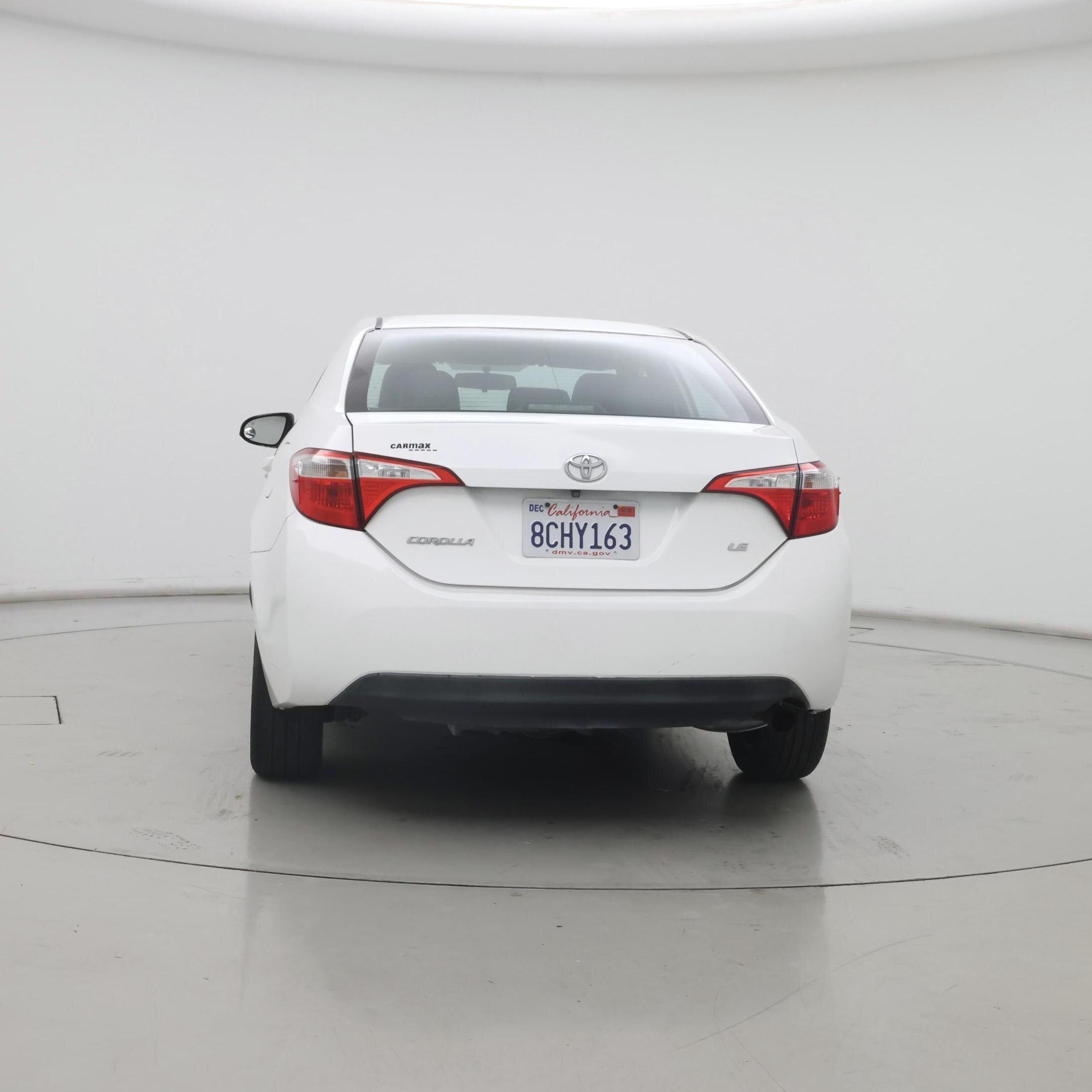 Thumbnail: 2014 Toyota Corolla - 6