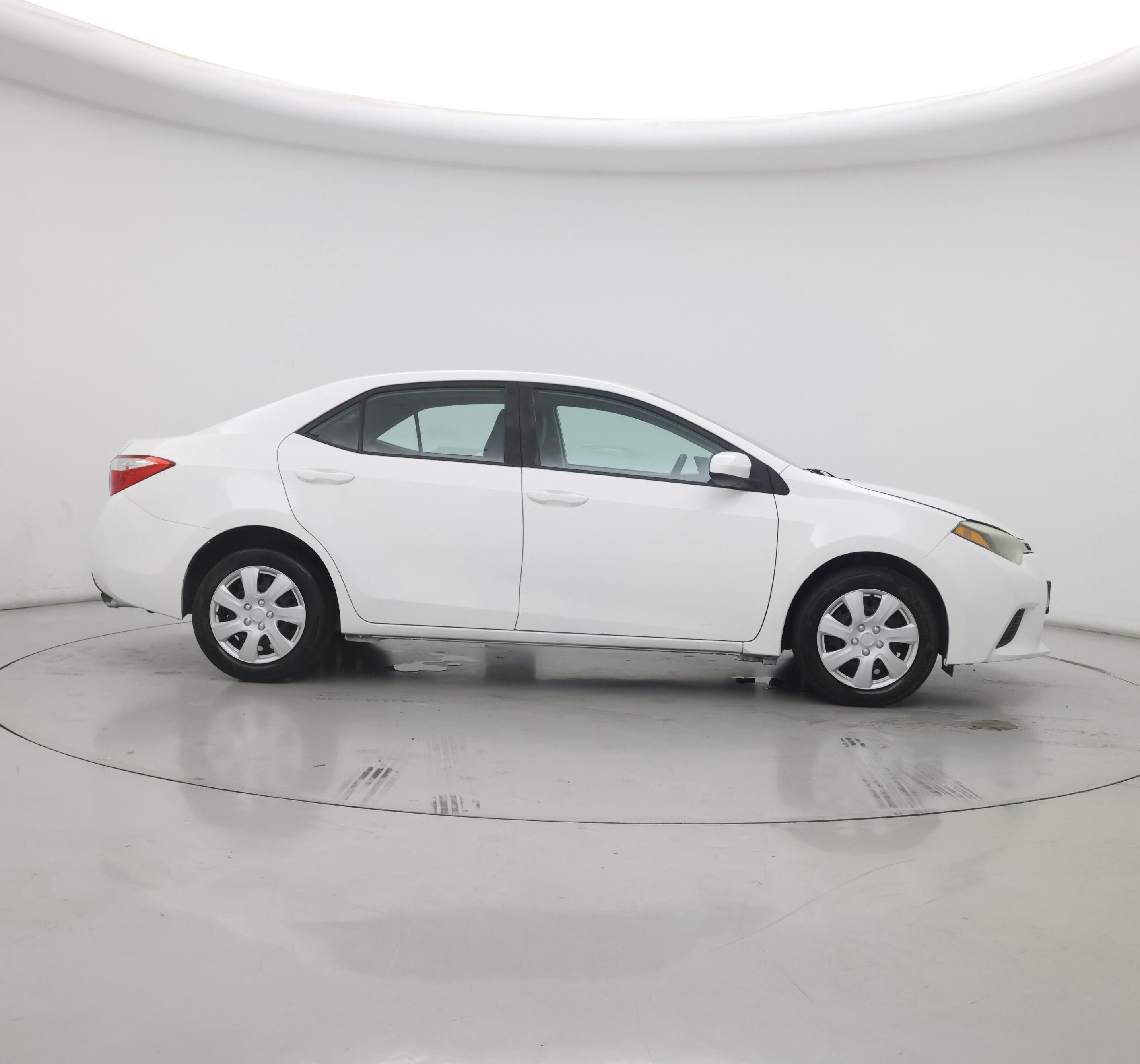 Thumbnail: 2014 Toyota Corolla - 7