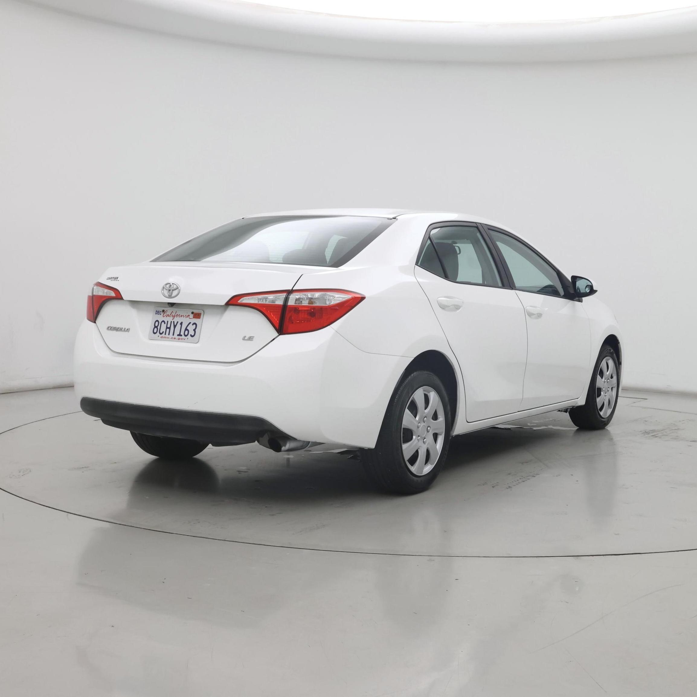 Thumbnail: 2014 Toyota Corolla - 8