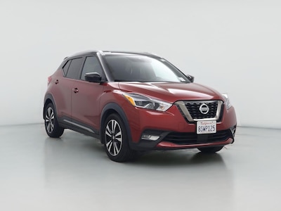 2020 Nissan Kicks SR