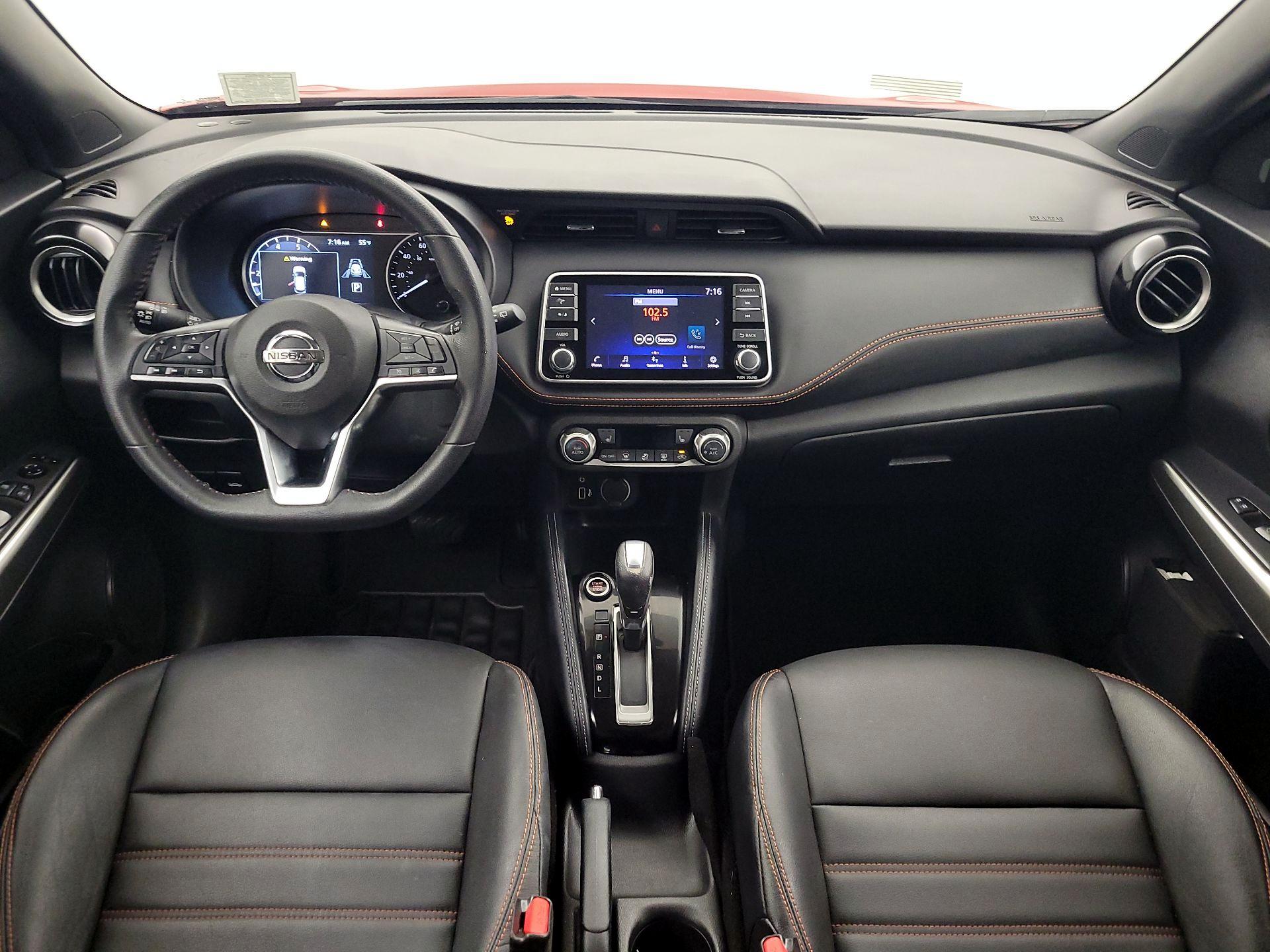 Thumbnail: 2020 Nissan Kicks - 9