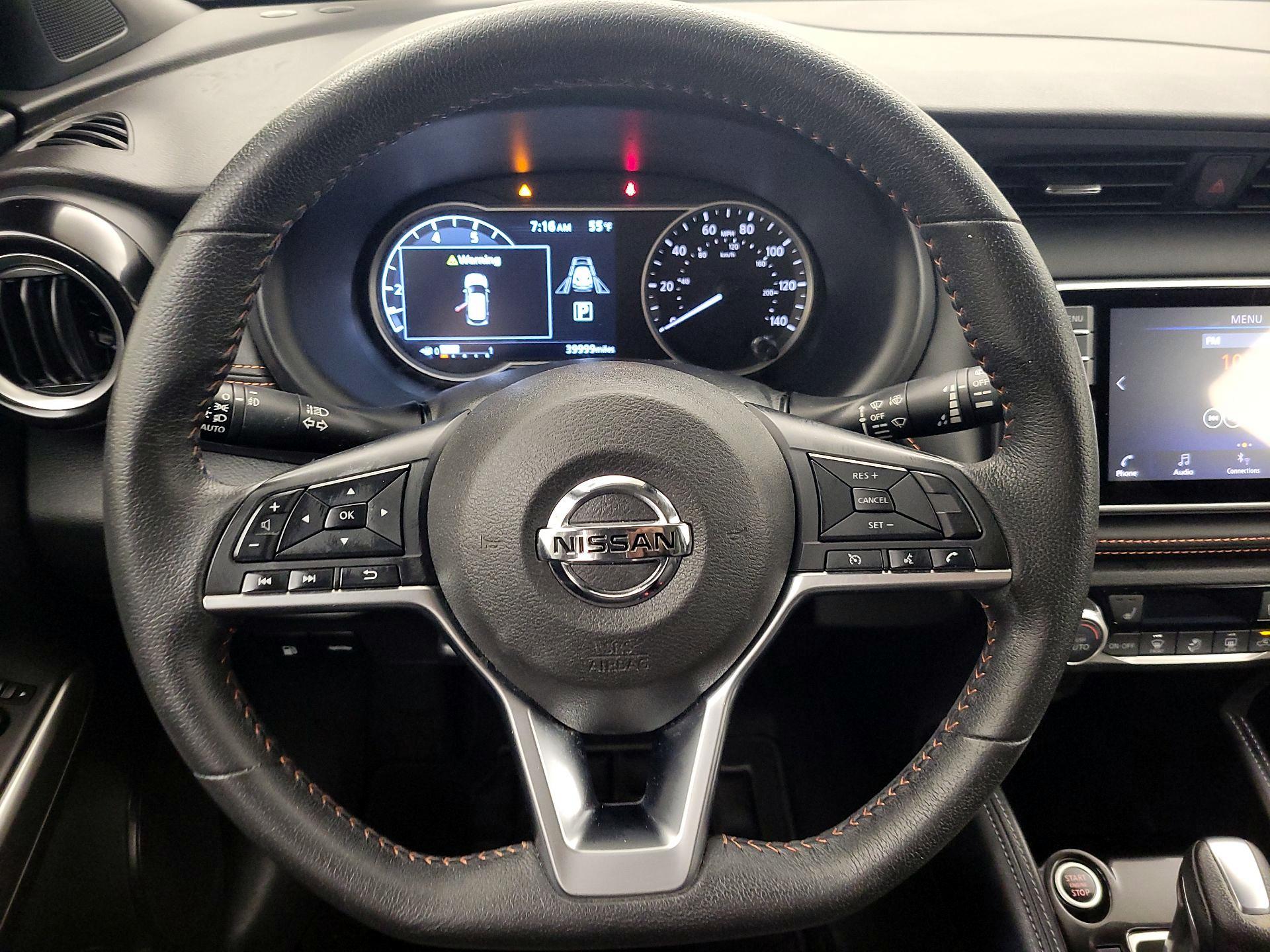 Thumbnail: 2020 Nissan Kicks - 10