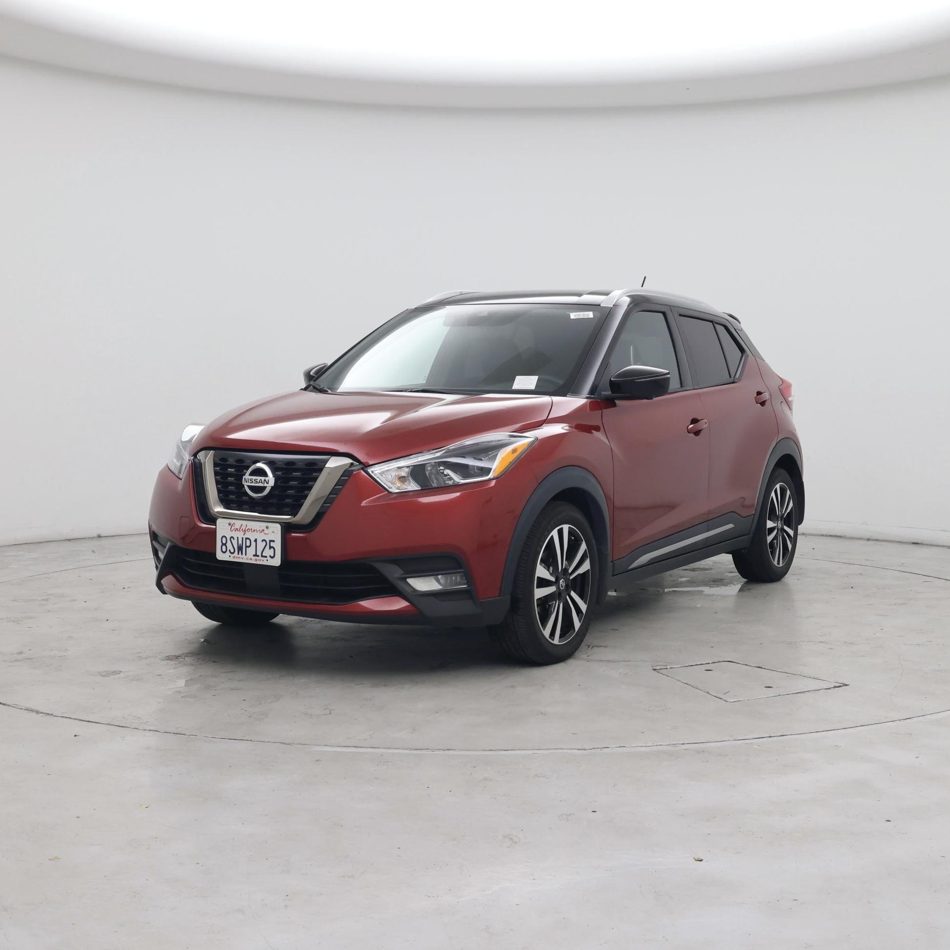 Thumbnail: 2020 Nissan Kicks - 4