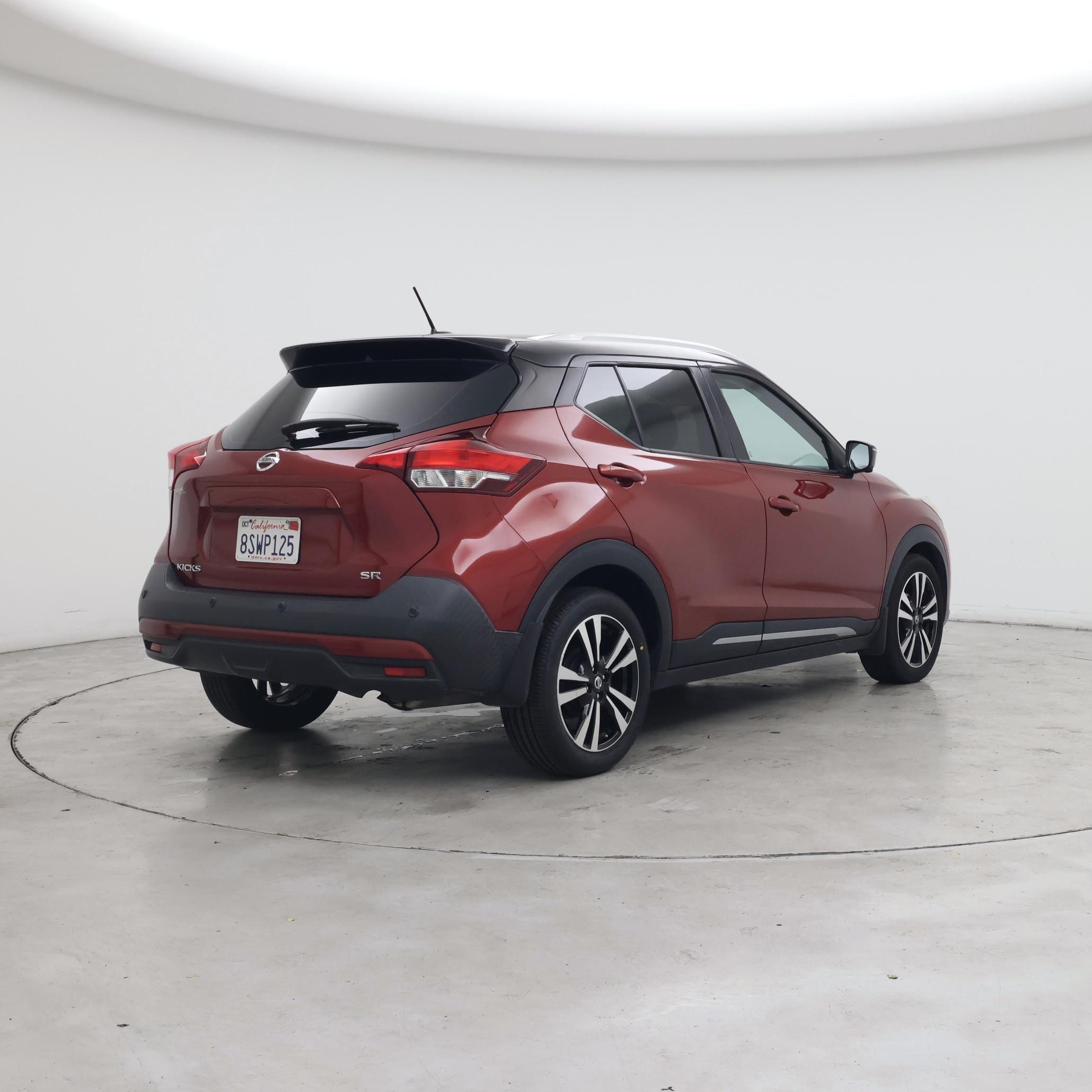 Thumbnail: 2020 Nissan Kicks - 8