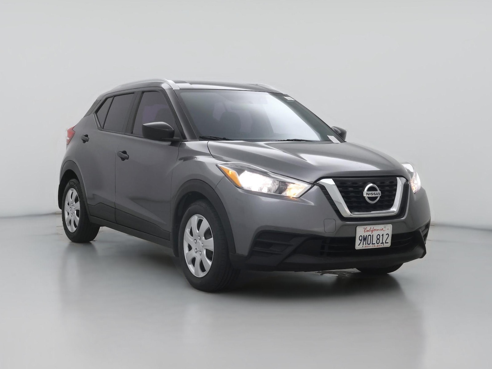2019 Nissan Kicks