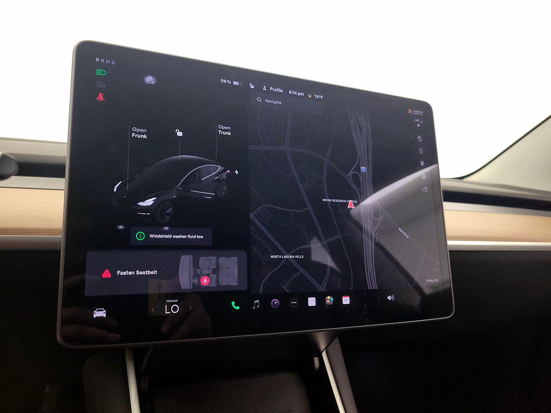 Thumbnail: 2020 Tesla Model 3 - 13