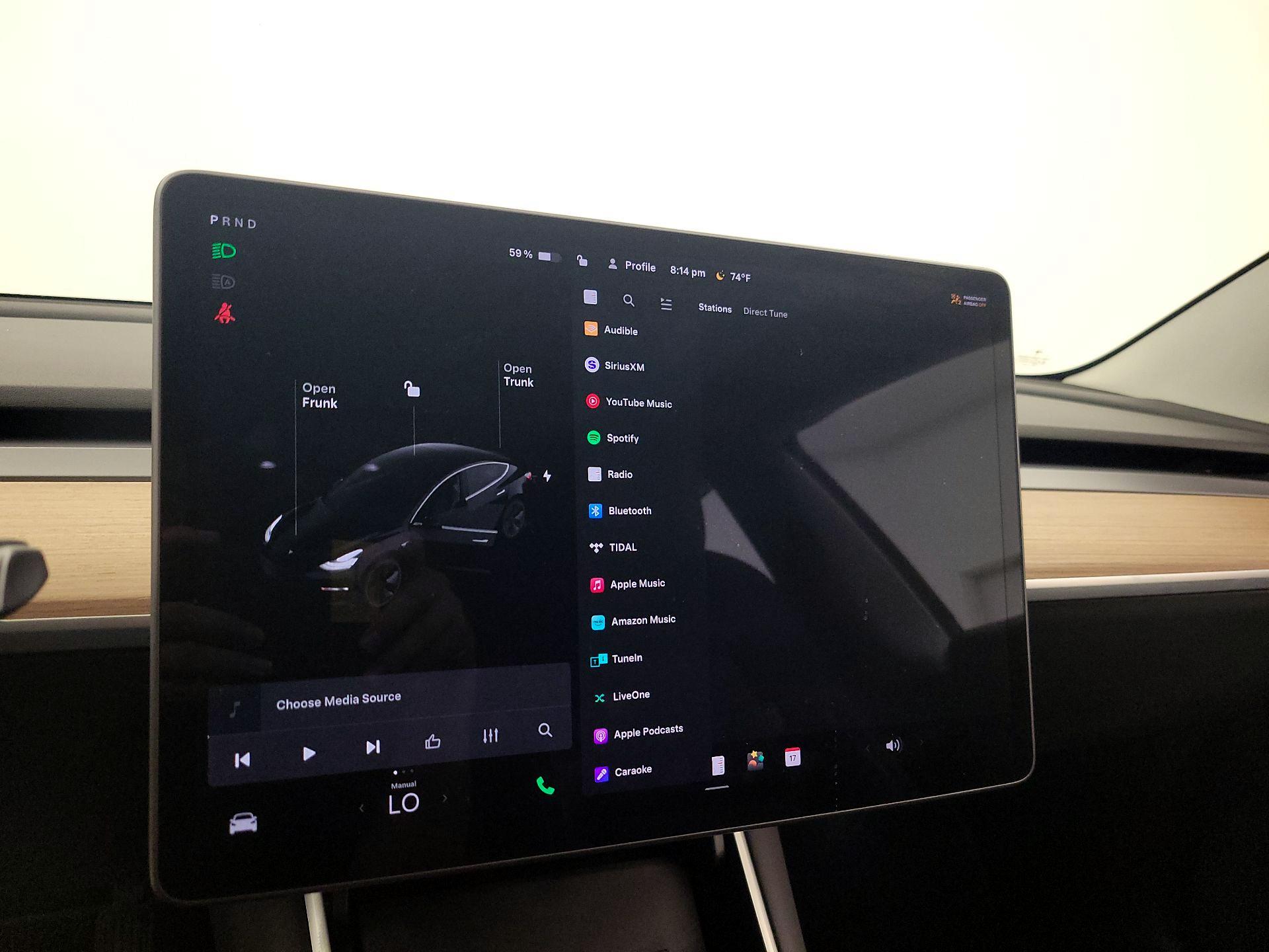 Thumbnail: 2020 Tesla Model 3 - 15