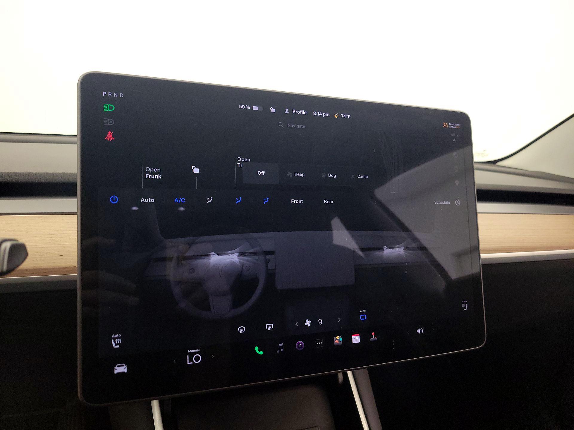 Thumbnail: 2020 Tesla Model 3 - 16