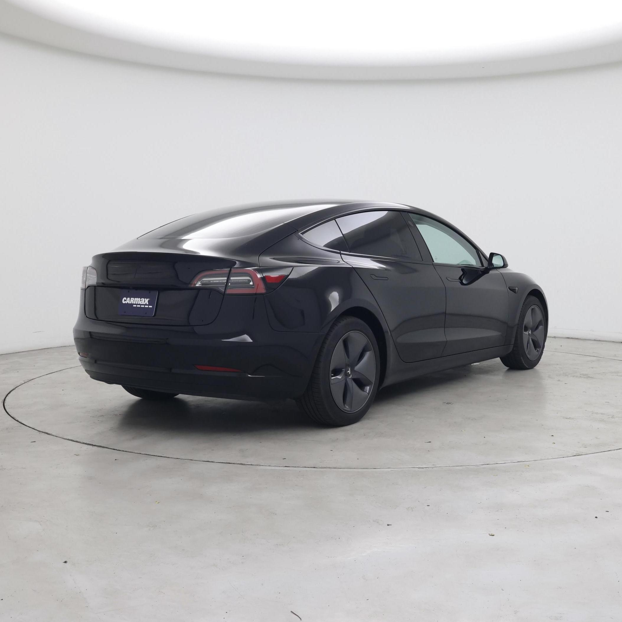 Thumbnail: 2020 Tesla Model 3 - 8