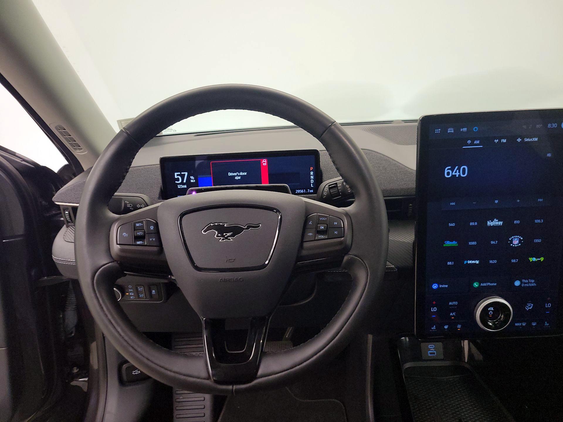 Thumbnail: 2022 Ford Mustang Mach-E - 9