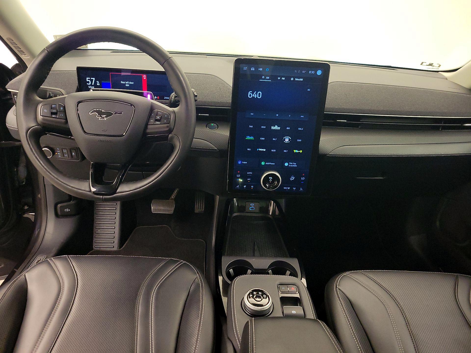 Thumbnail: 2022 Ford Mustang Mach-E - 11