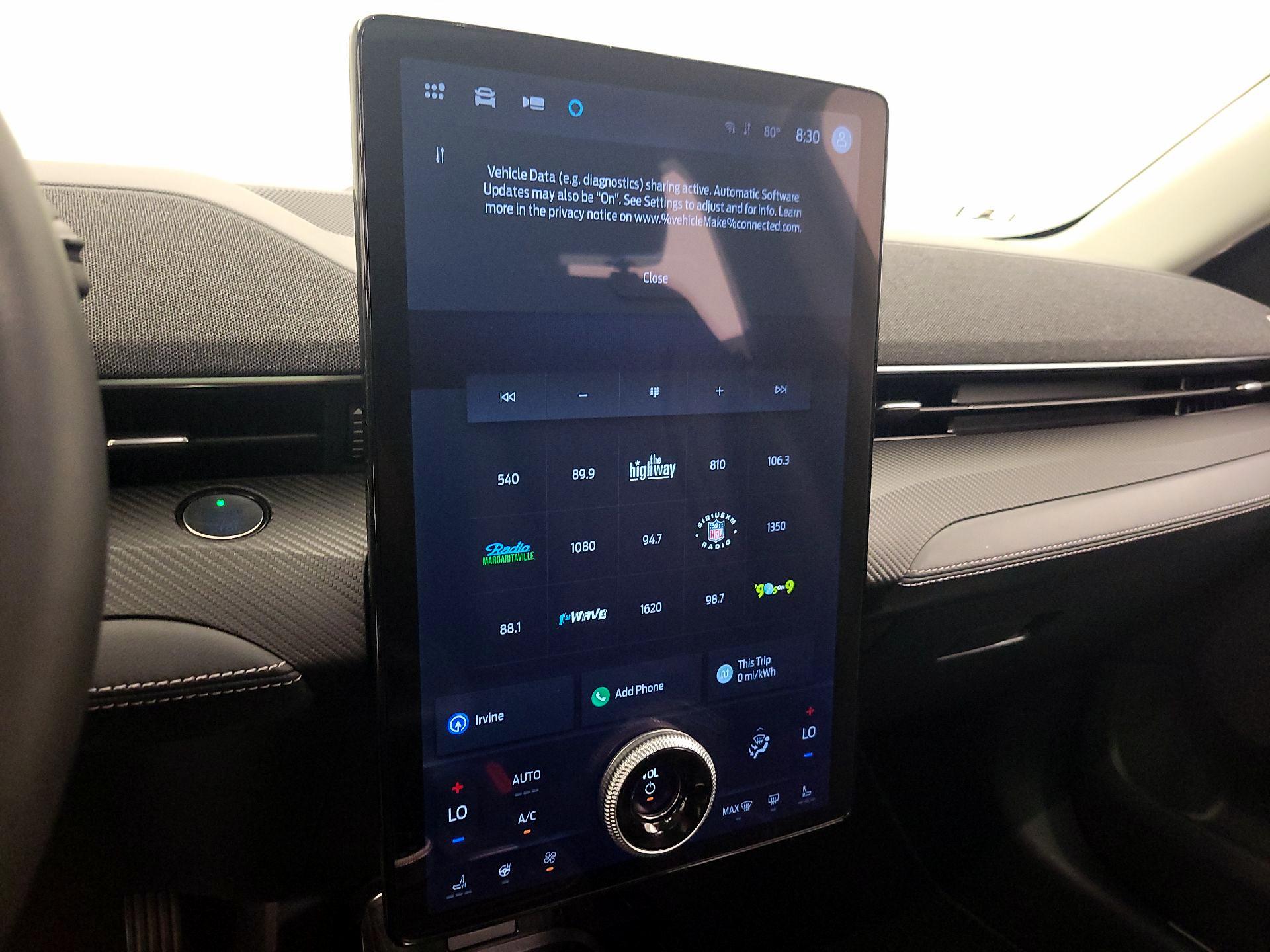 Thumbnail: 2022 Ford Mustang Mach-E - 15