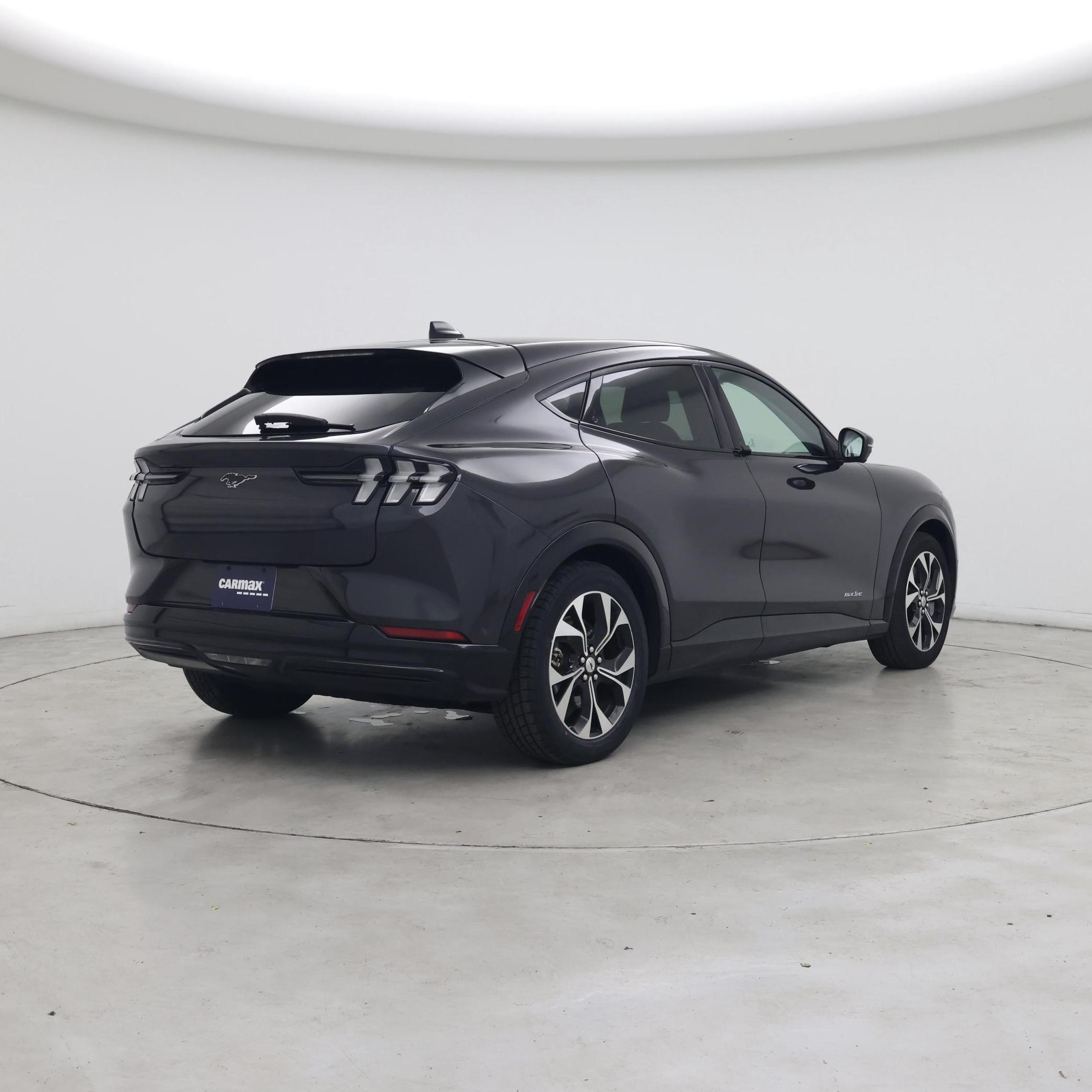 Thumbnail: 2022 Ford Mustang Mach-E - 8