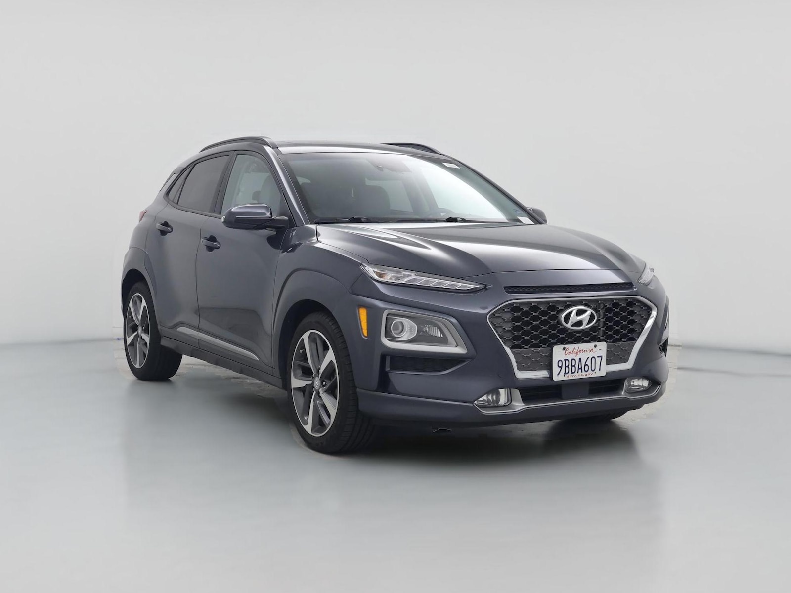 2021 Hyundai Kona Ultimate