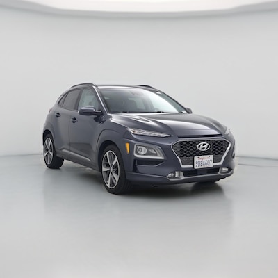 2021 Hyundai Kona Ultimate
