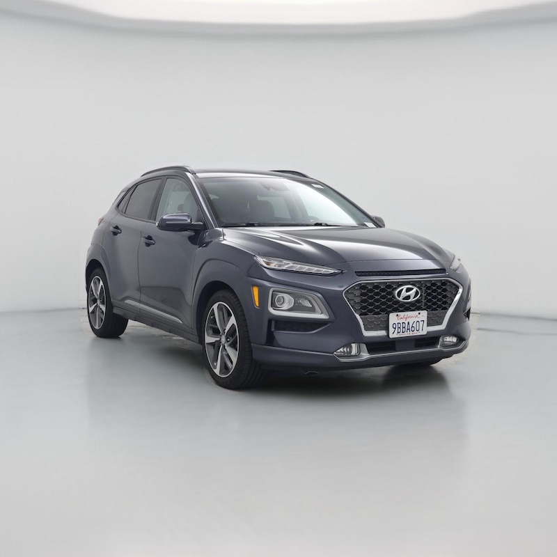 2021 Hyundai Kona Ultimate