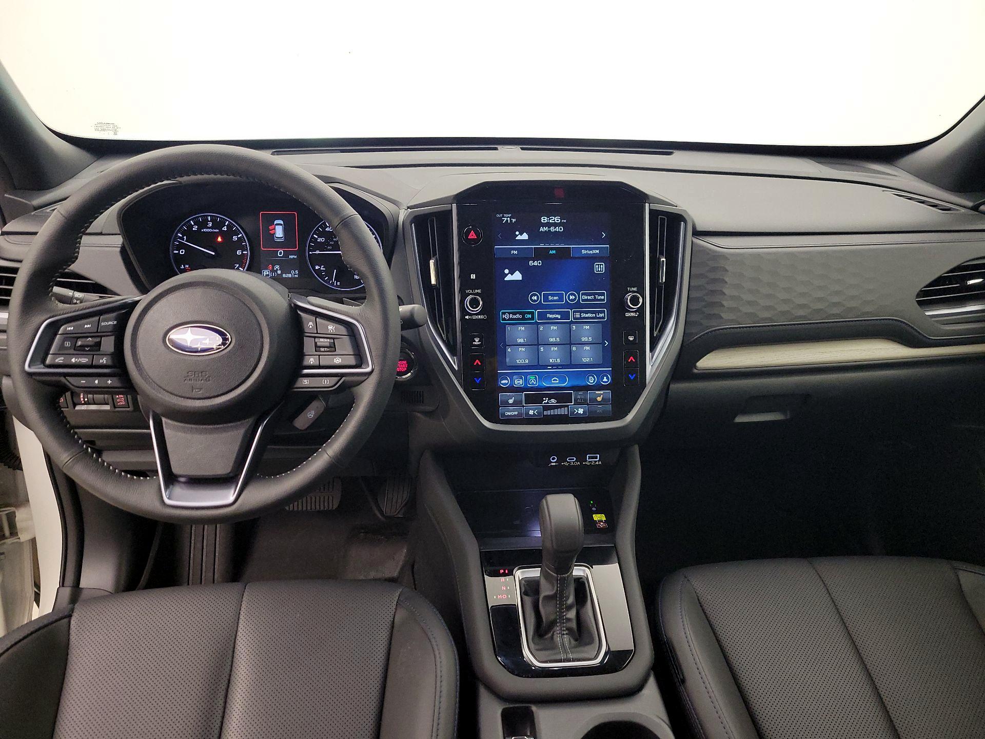 Thumbnail: 2025 Subaru Forester - 9