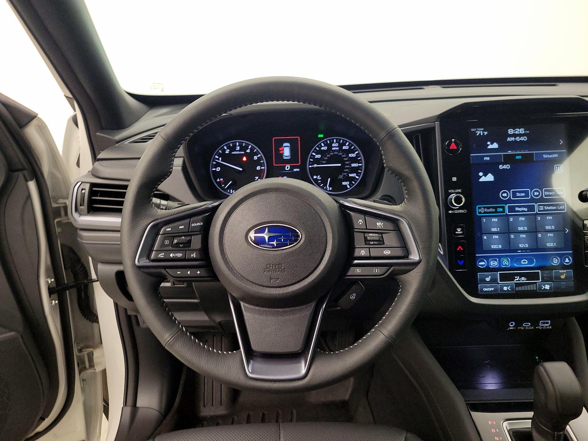Thumbnail: 2025 Subaru Forester - 10