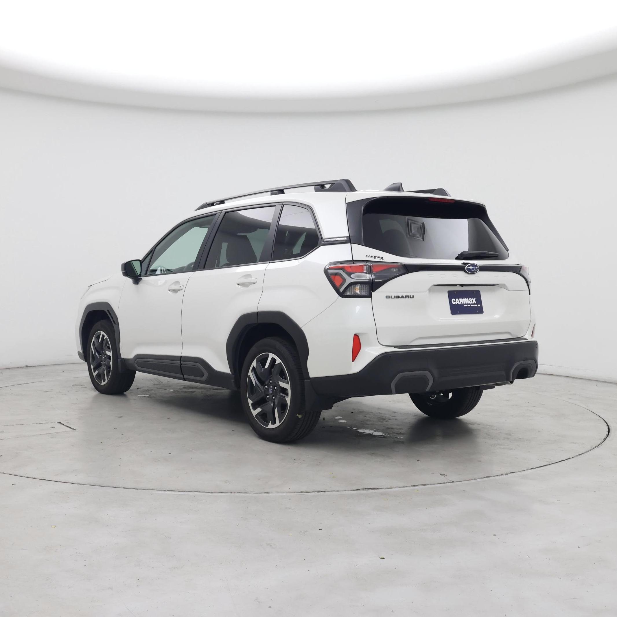 Thumbnail: 2025 Subaru Forester - 2