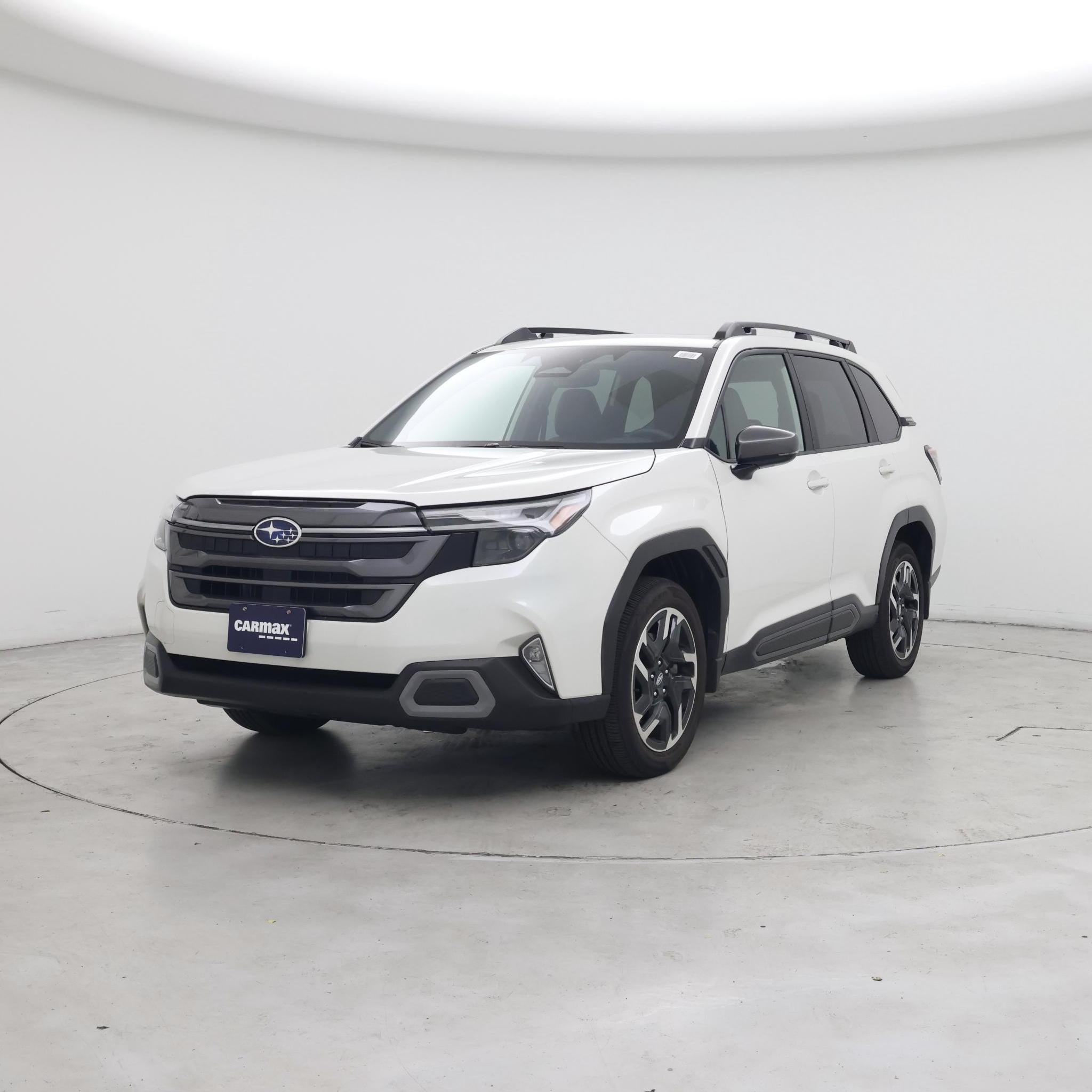 Thumbnail: 2025 Subaru Forester - 4