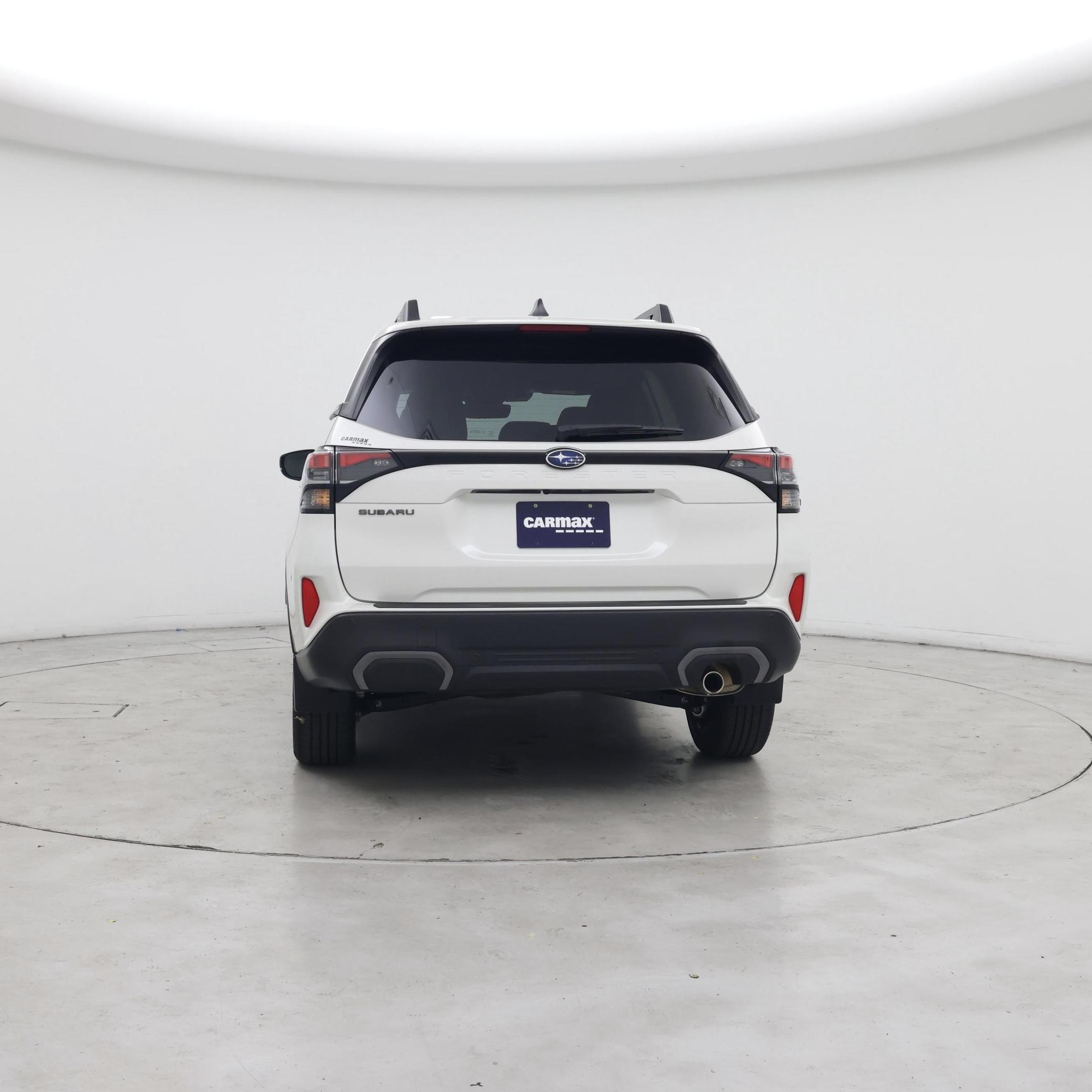 Thumbnail: 2025 Subaru Forester - 6