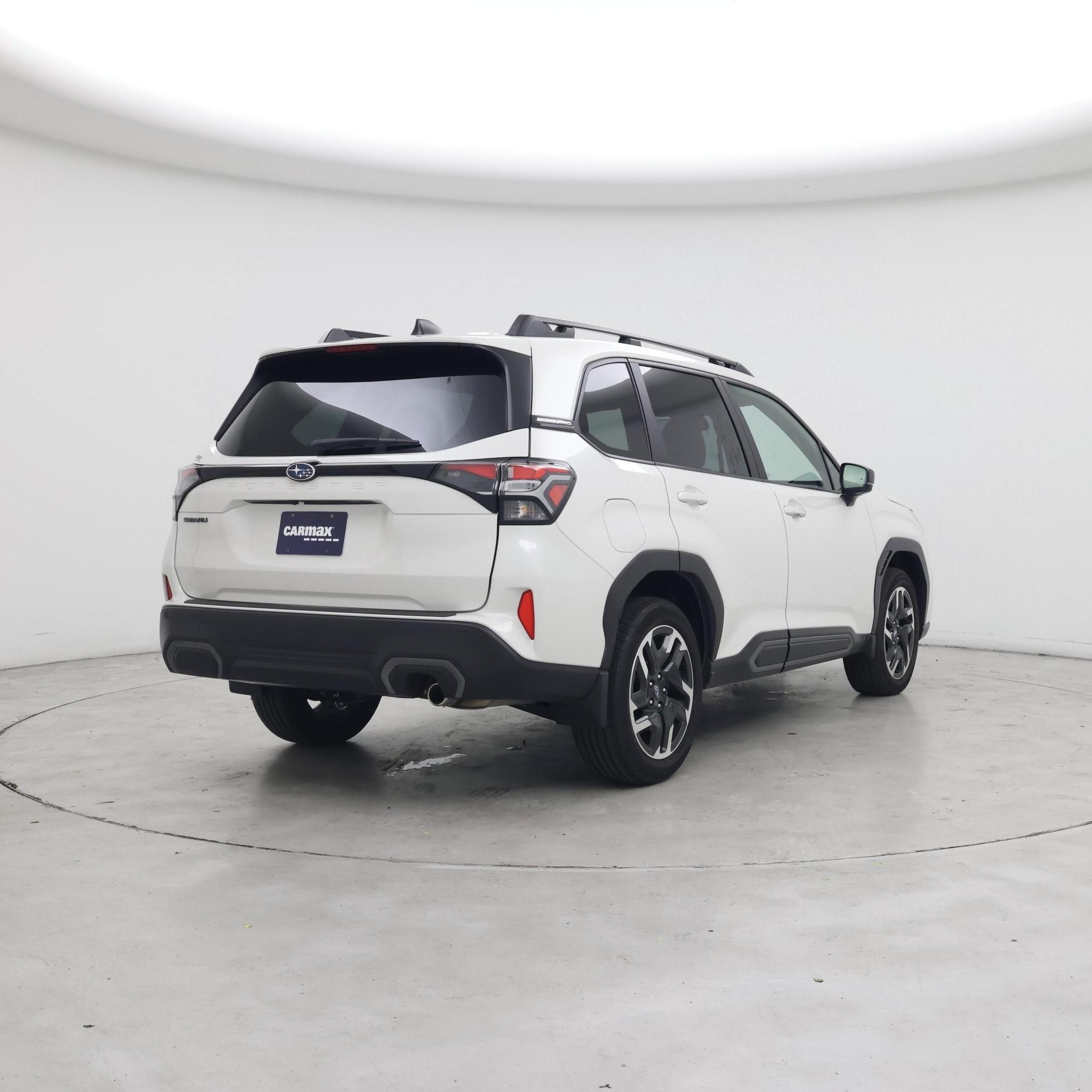 Thumbnail: 2025 Subaru Forester - 8