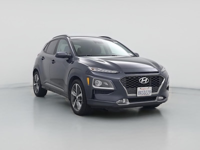 2020 Hyundai Kona Limited