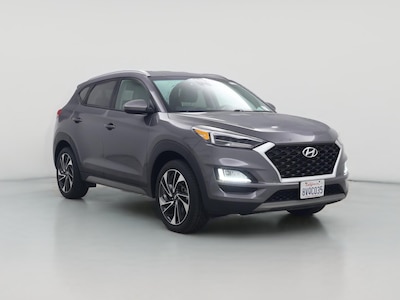 2021 Hyundai Tucson SE