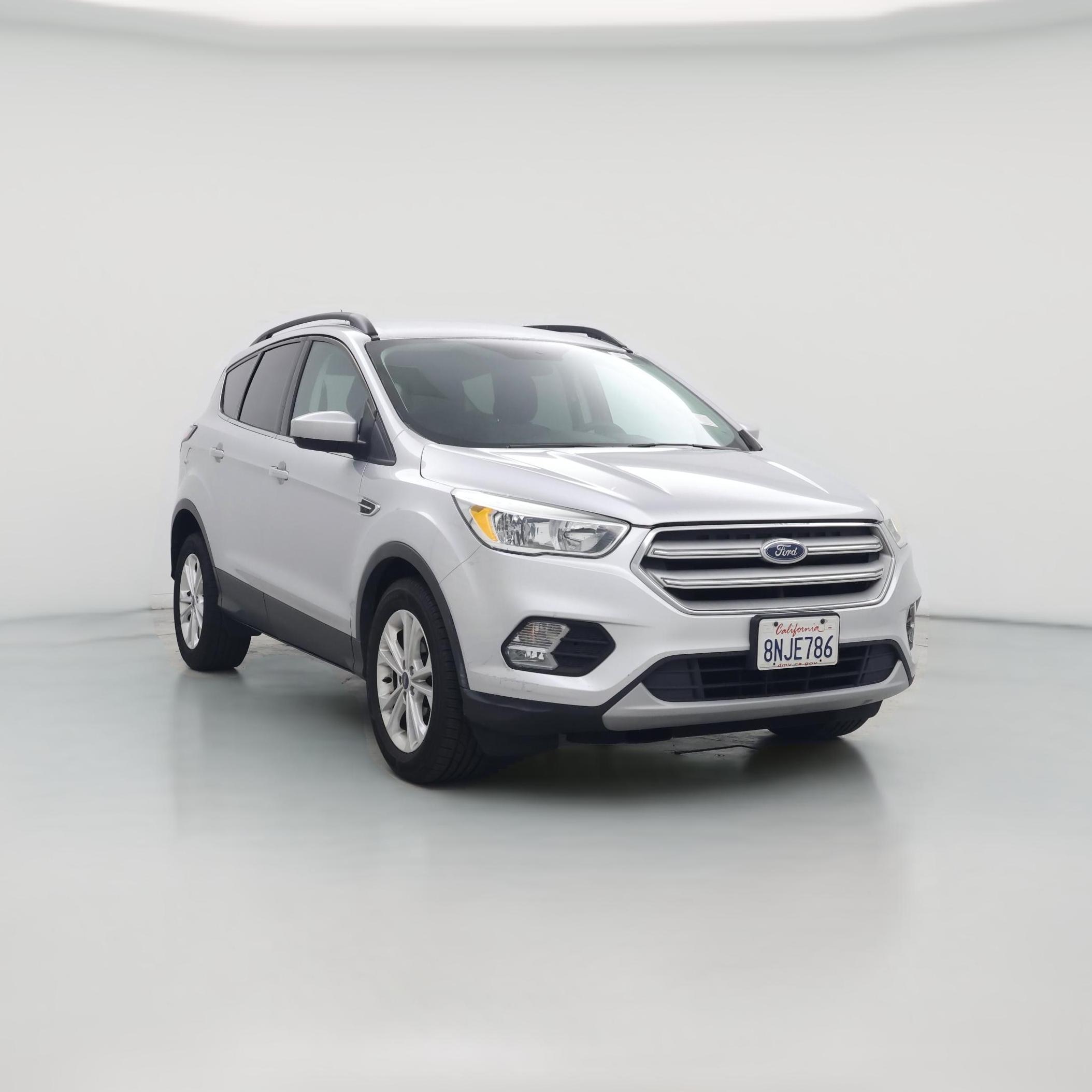 Thumbnail: 2018 Ford Escape - 1