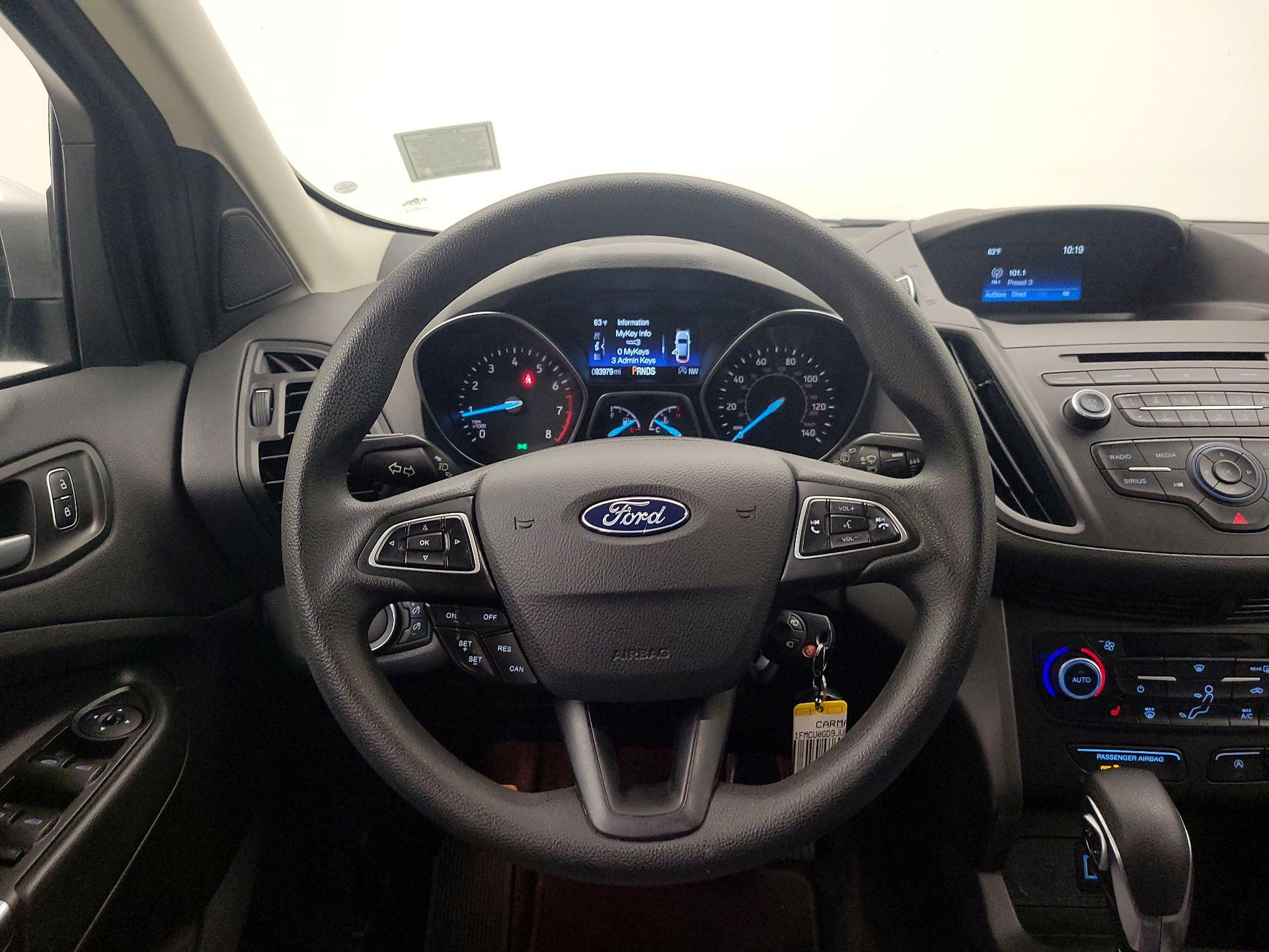 Thumbnail: 2018 Ford Escape - 10