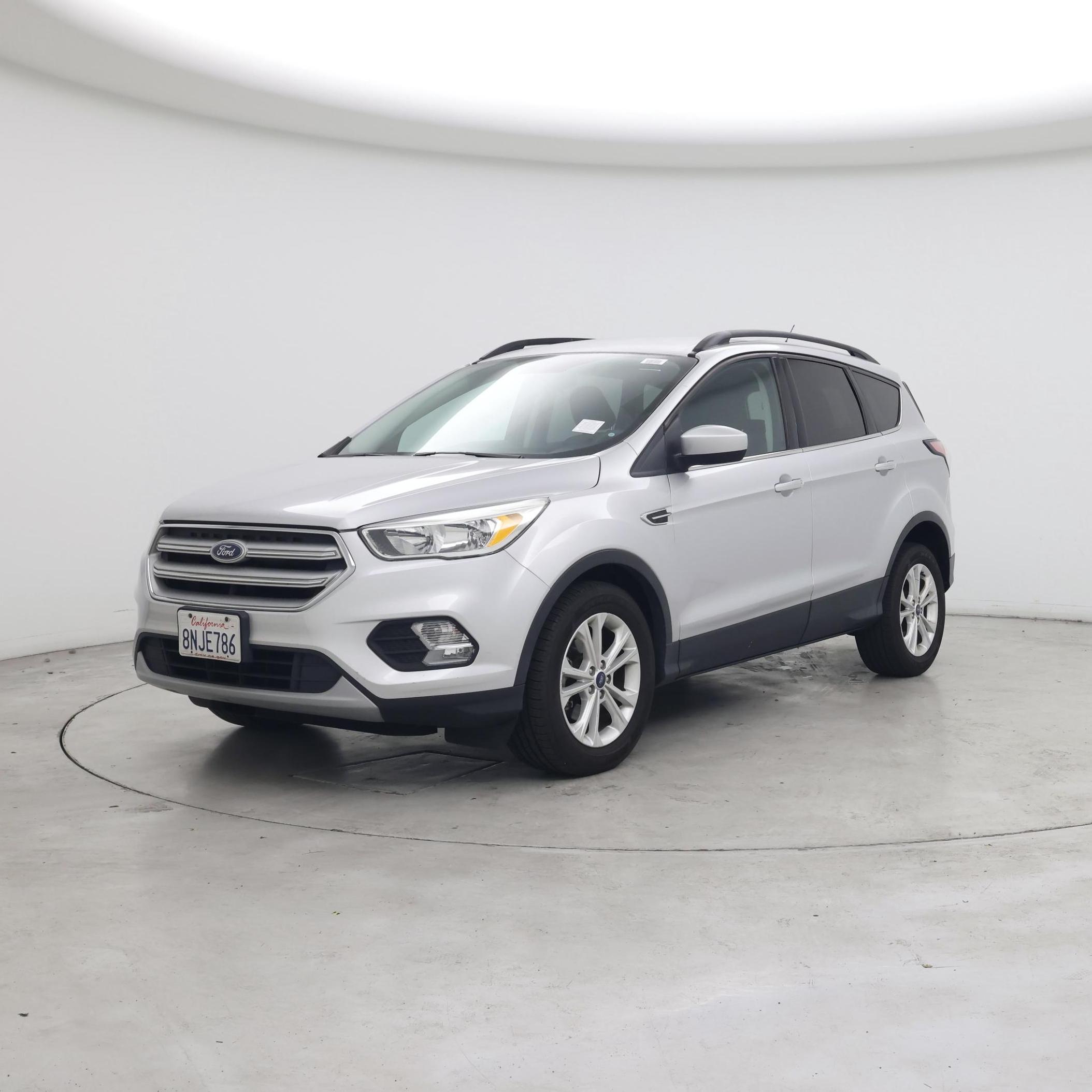 Thumbnail: 2018 Ford Escape - 4