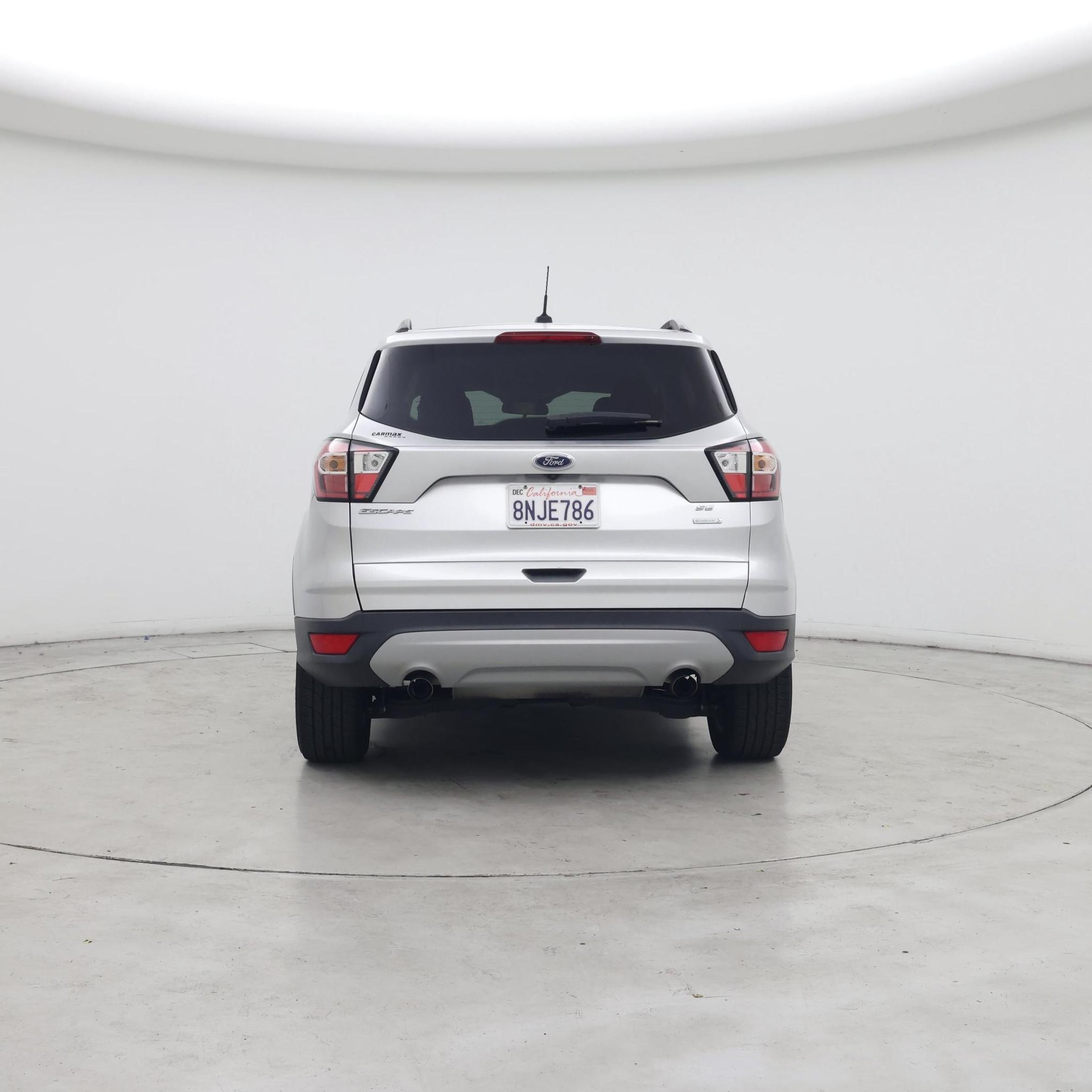 Thumbnail: 2018 Ford Escape - 6