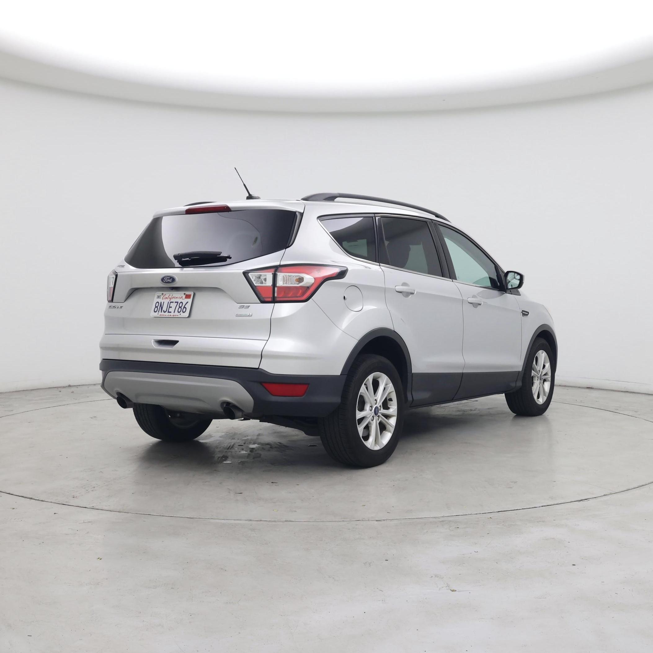 Thumbnail: 2018 Ford Escape - 8