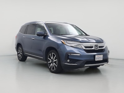 2022 Honda Pilot Touring