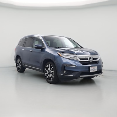 2022 Honda Pilot Touring