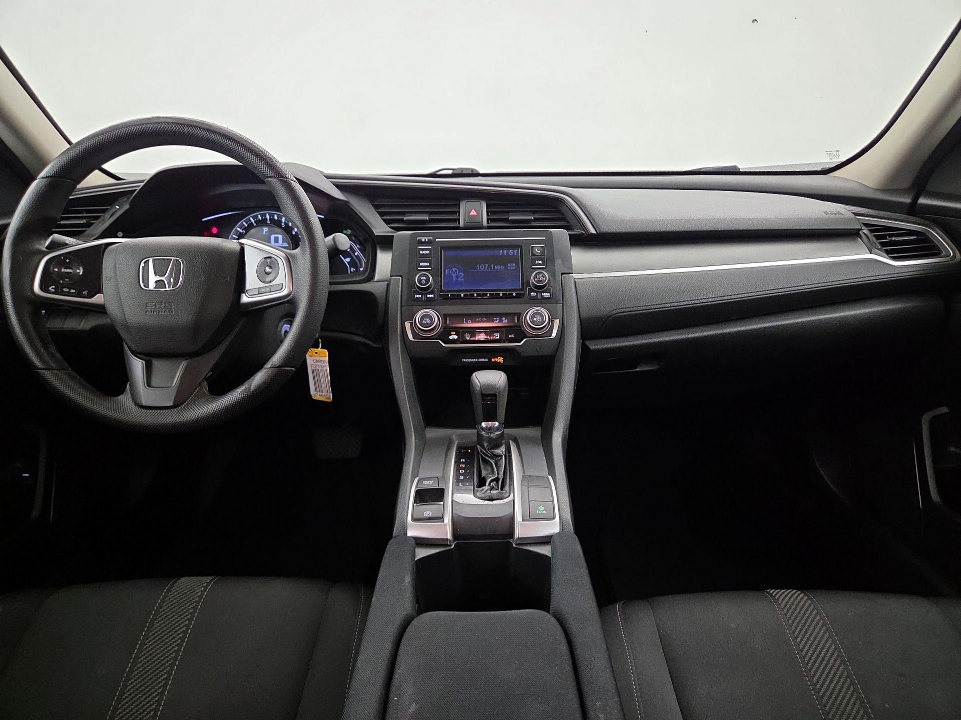 Thumbnail: 2016 Honda Civic - 9