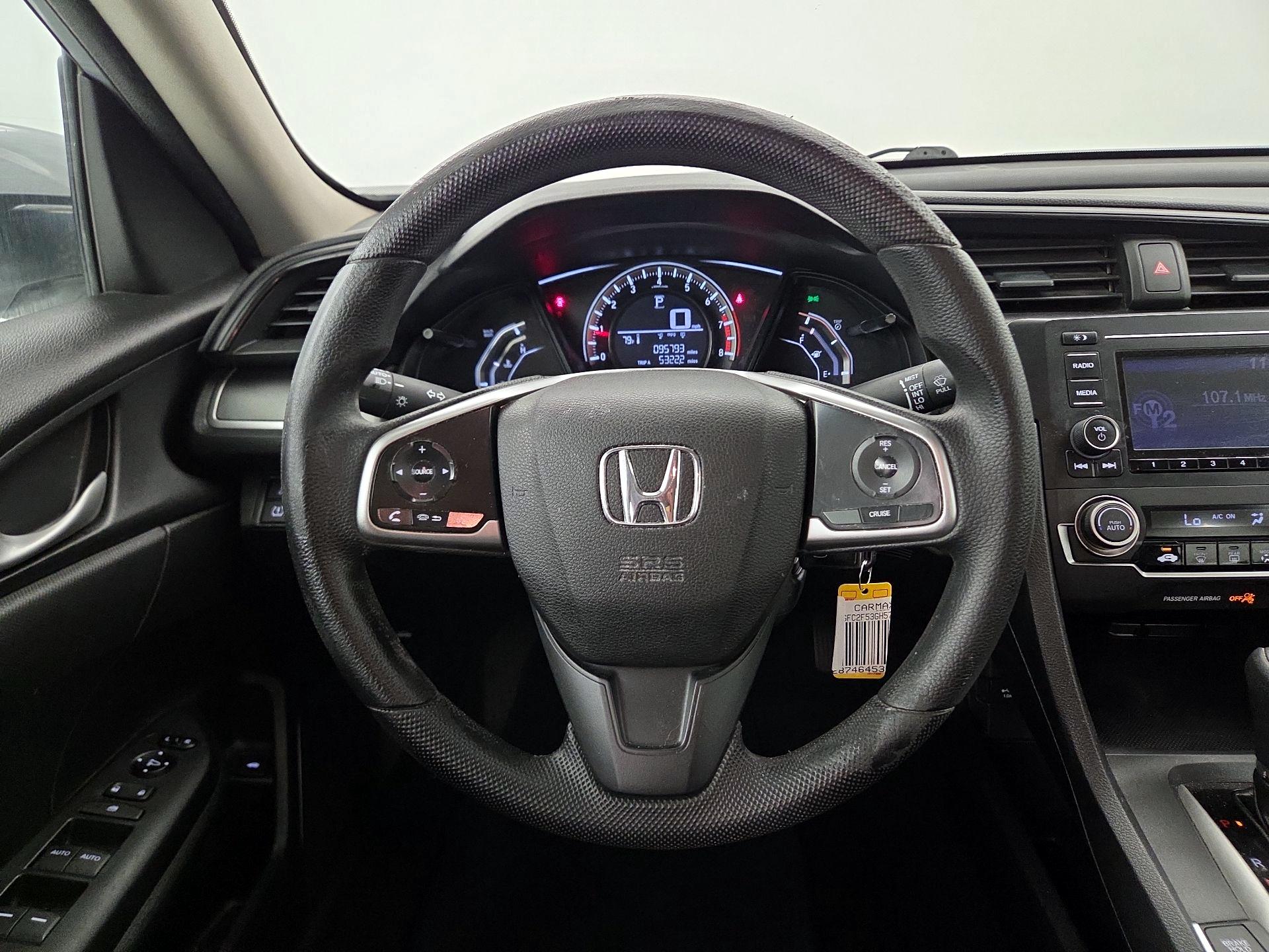 Thumbnail: 2016 Honda Civic - 10