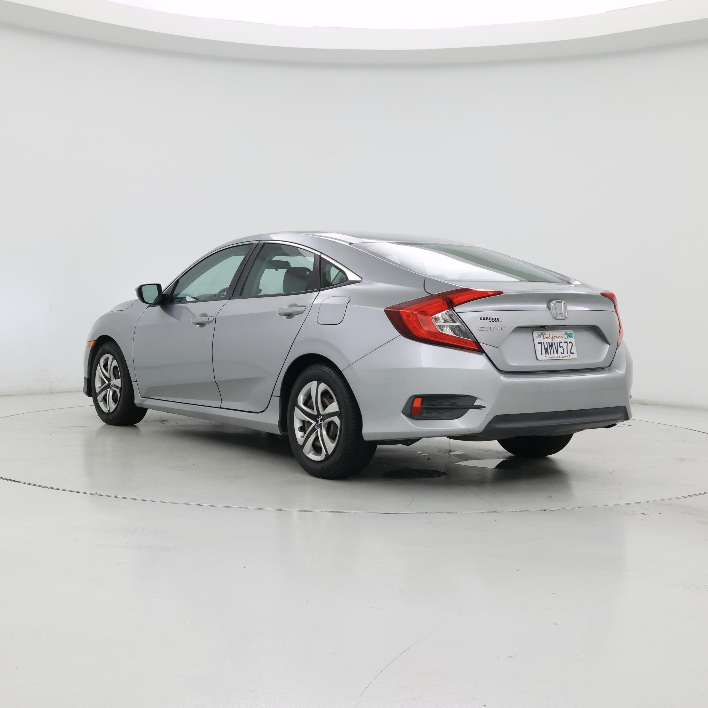 Thumbnail: 2016 Honda Civic - 2