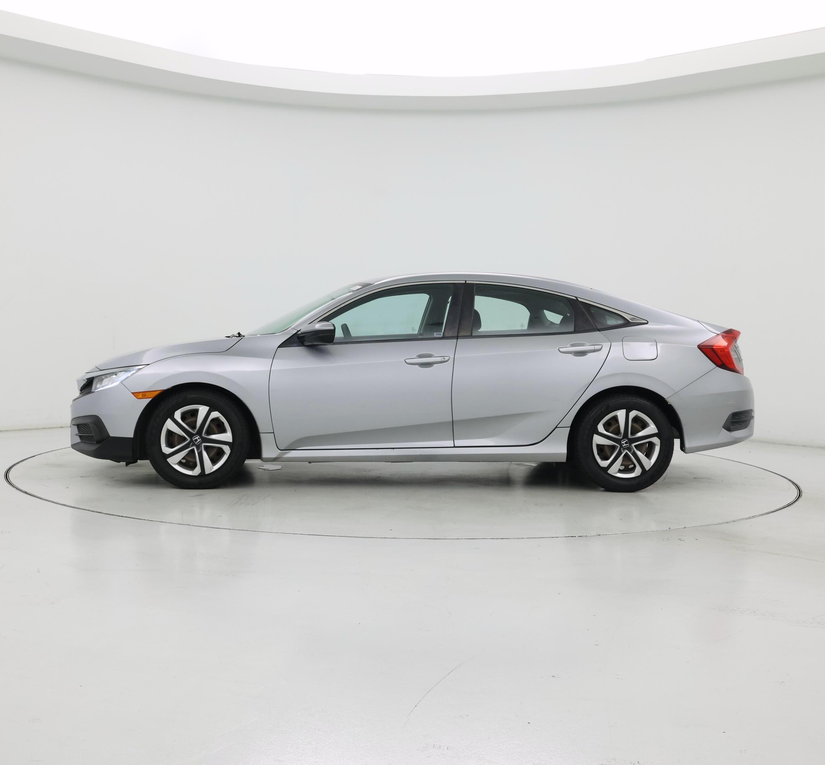 Thumbnail: 2016 Honda Civic - 3