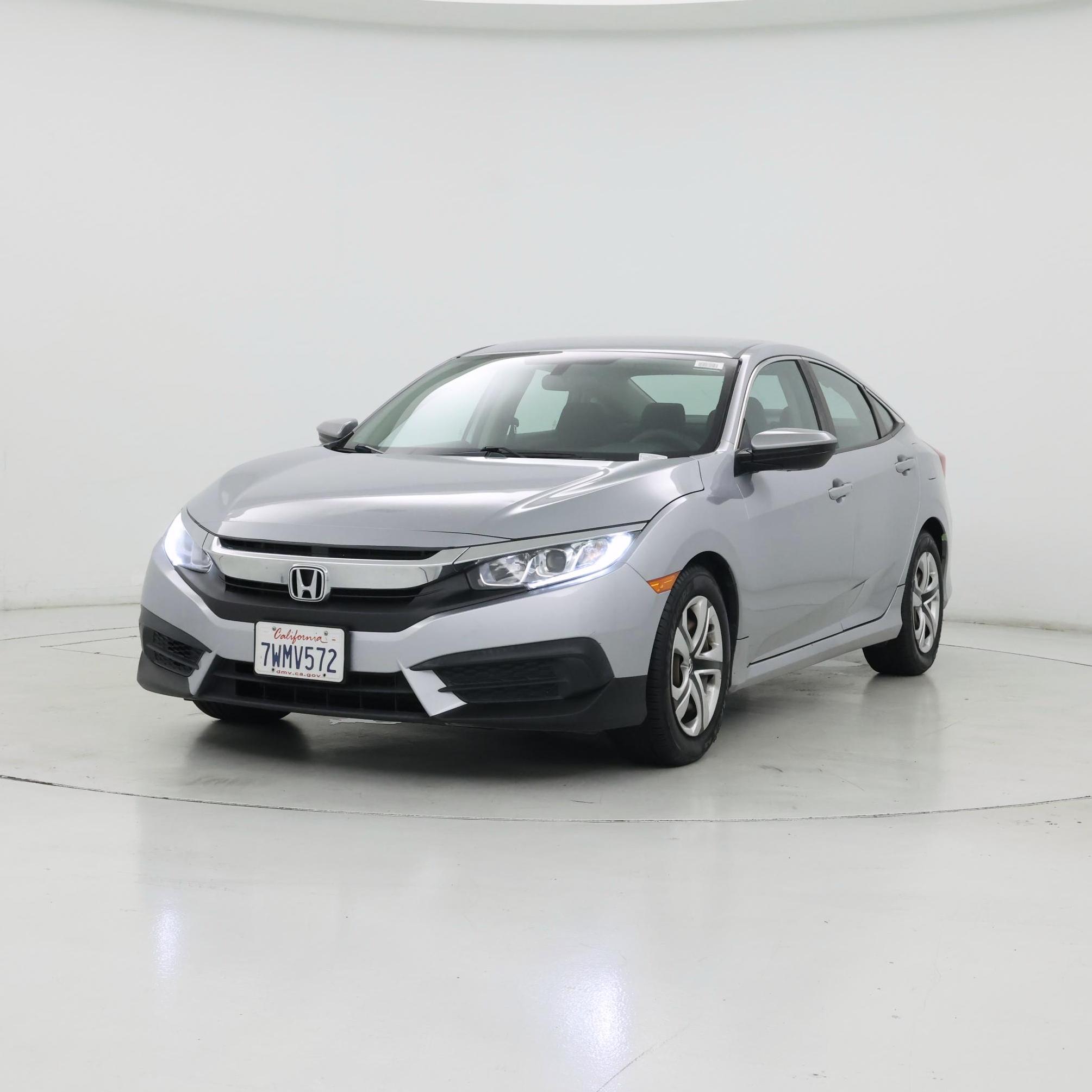Thumbnail: 2016 Honda Civic - 4