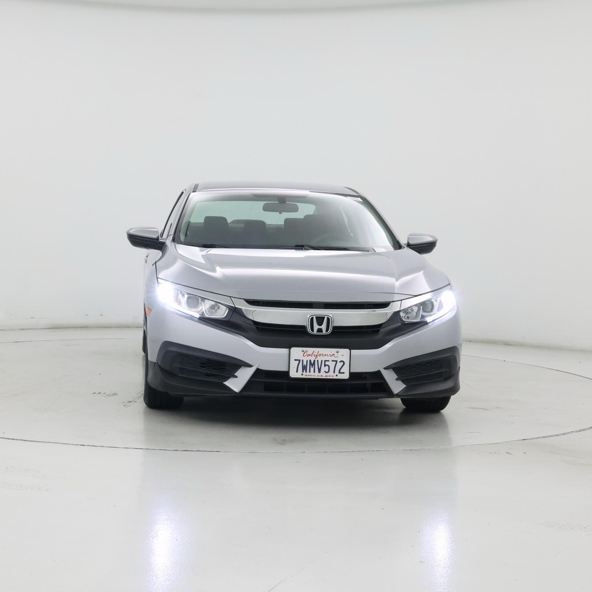 Thumbnail: 2016 Honda Civic - 5