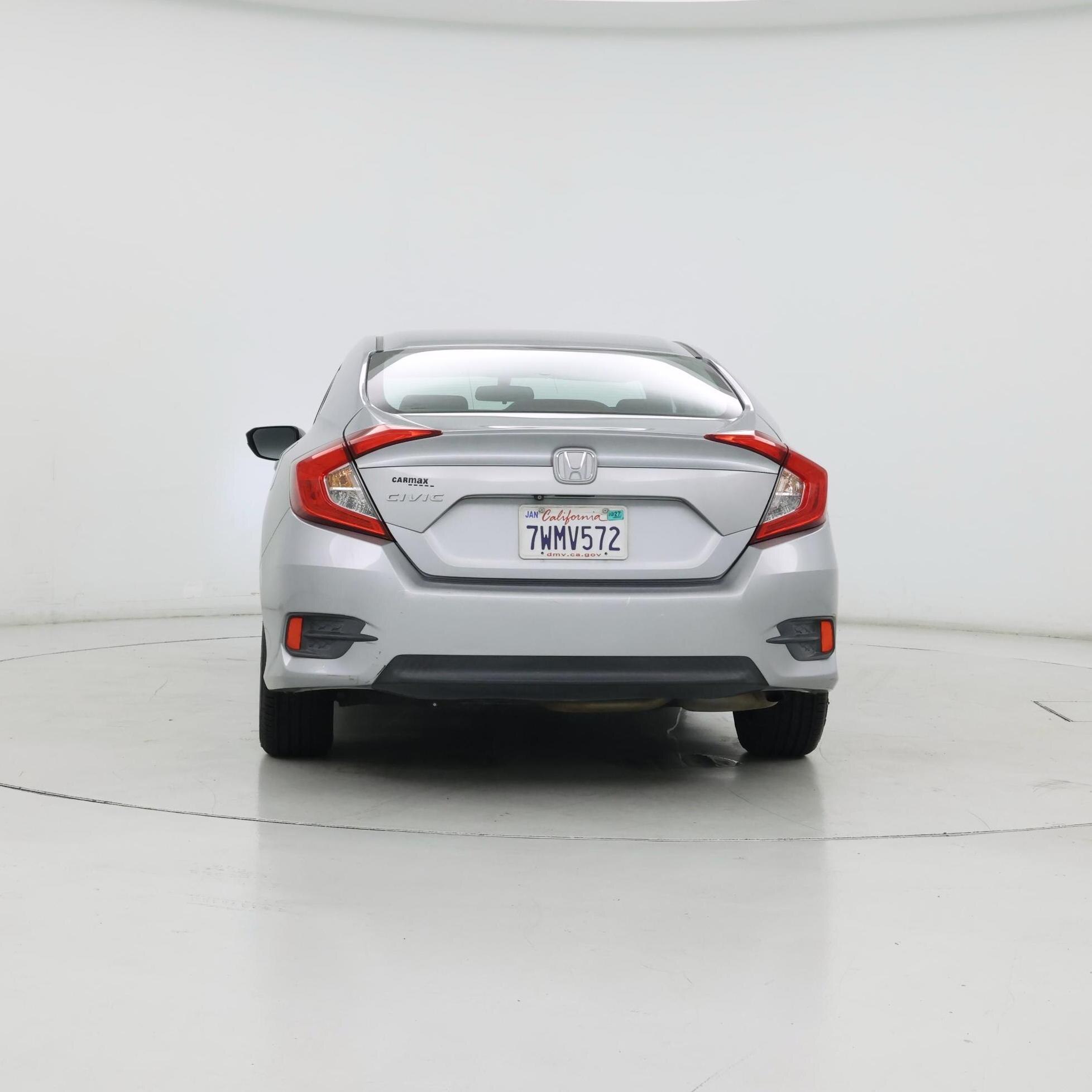 Thumbnail: 2016 Honda Civic - 6