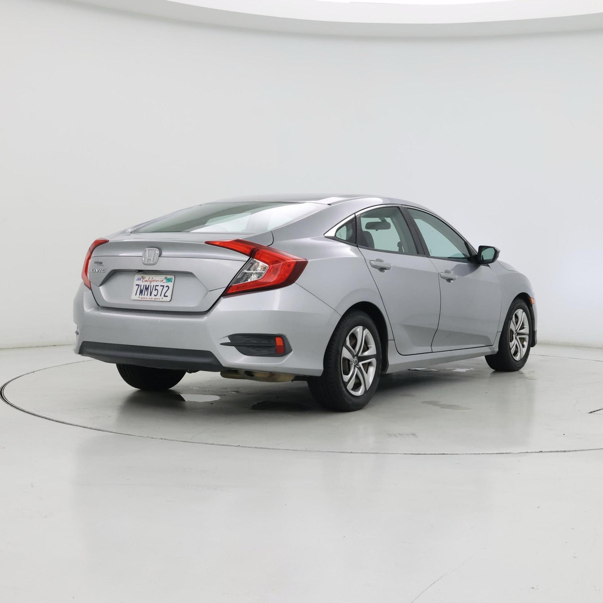 Thumbnail: 2016 Honda Civic - 8