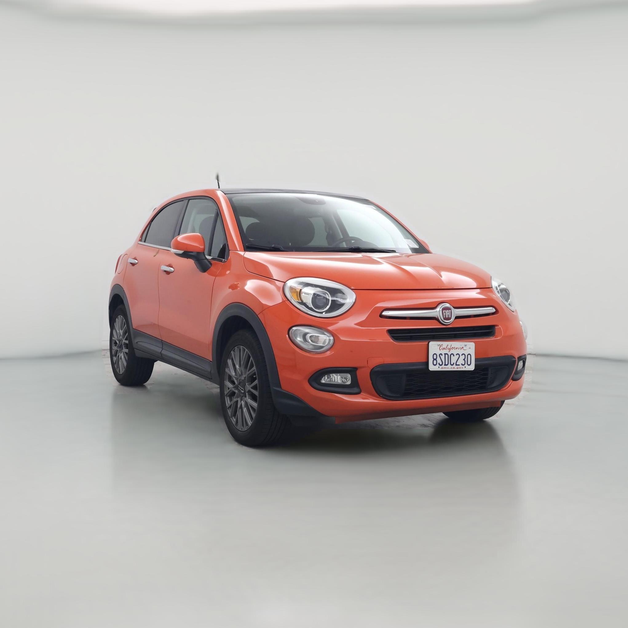 Thumbnail: 2017 Fiat 500X - 1