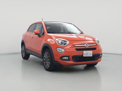 2017 Fiat 500X Lounge