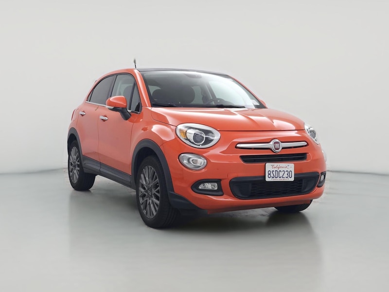 2017 Fiat 500X Lounge -
                  Irvine, CA