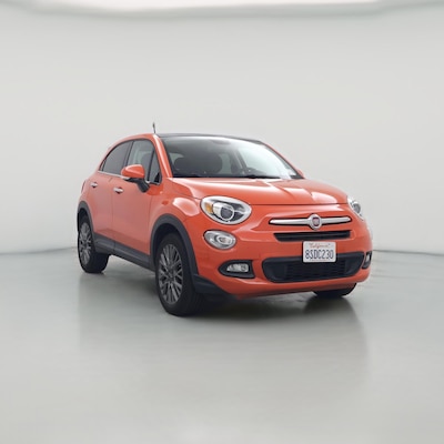 2017 Fiat 500X Lounge