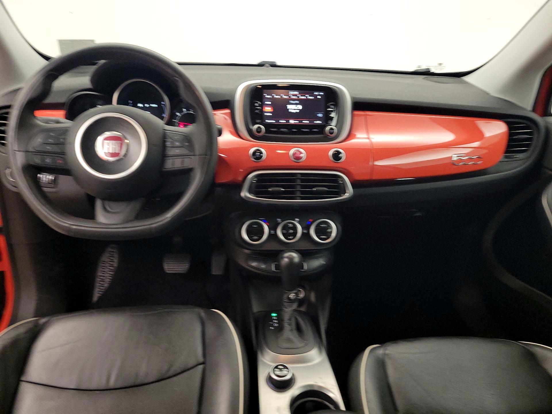 Thumbnail: 2017 Fiat 500X - 9